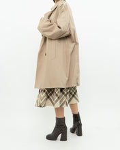 Load image into Gallery viewer, Vintage x Deadstock JONES NY Beige Trench (M-XL)