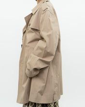 Load image into Gallery viewer, Vintage x Deadstock JONES NY Beige Trench (M-XL)