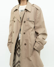 Load image into Gallery viewer, Vintage x Deadstock JONES NY Beige Trench (M-XL)