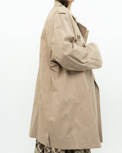 Load image into Gallery viewer, Vintage x Deadstock JONES NY Beige Trench (M-XL)