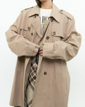 Load image into Gallery viewer, Vintage x Deadstock JONES NY Beige Trench (M-XL)