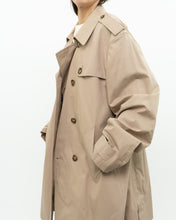 Load image into Gallery viewer, Vintage x Deadstock JONES NY Beige Trench (M-XL)