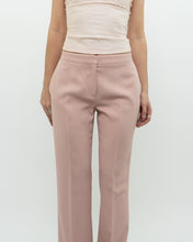 Load image into Gallery viewer, Vintage x ANNE KLEIN Baby Pink Dress Pant (S)