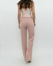 Load image into Gallery viewer, Vintage x ANNE KLEIN Baby Pink Dress Pant (S)