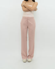 Load image into Gallery viewer, Vintage x ANNE KLEIN Baby Pink Dress Pant (S)