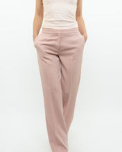 Load image into Gallery viewer, Vintage x ANNE KLEIN Baby Pink Dress Pant (S)