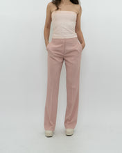 Load image into Gallery viewer, Vintage x ANNE KLEIN Baby Pink Dress Pant (S)