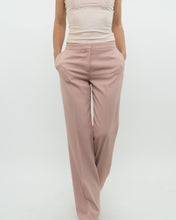 Load image into Gallery viewer, Vintage x ANNE KLEIN Baby Pink Dress Pant (S)