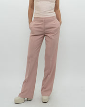 Load image into Gallery viewer, Vintage x ANNE KLEIN Baby Pink Dress Pant (S)