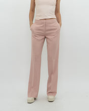 Load image into Gallery viewer, Vintage x ANNE KLEIN Baby Pink Dress Pant (S)