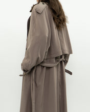 Load image into Gallery viewer, Vintage x Soft Taupe Trench (S-L)