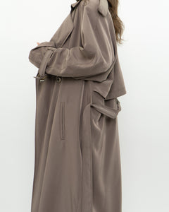 Vintage x Soft Taupe Trench (S-L)