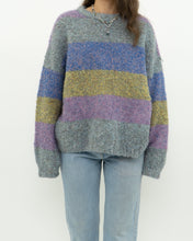 Load image into Gallery viewer, Deadstock x FOREVER 21 Cozy Striped Sweater (XS-XL)