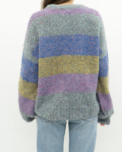 Load image into Gallery viewer, Deadstock x FOREVER 21 Cozy Striped Sweater (XS-XL)