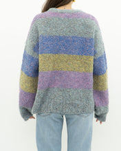 Load image into Gallery viewer, Deadstock x FOREVER 21 Cozy Striped Sweater (XS-XL)