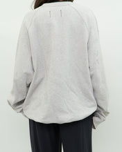 Load image into Gallery viewer, REIGNING CHAMP x Made in Canada Light Heather Grey Crewneck (S-XL)