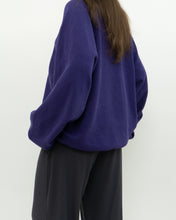 Load image into Gallery viewer, Vintage x Made in USA x JERZEES Purple Crewneck (XS-XL)