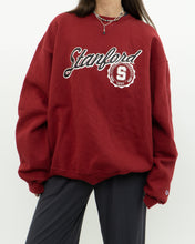 Load image into Gallery viewer, STANFORD UNIVERSITY x CHAMPION Crewneck (XS-XL)