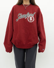 Load image into Gallery viewer, STANFORD UNIVERSITY x CHAMPION Crewneck (XS-XL)