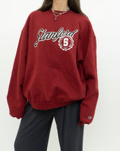 Load image into Gallery viewer, STANFORD UNIVERSITY x CHAMPION Crewneck (XS-XL)