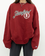 Load image into Gallery viewer, STANFORD UNIVERSITY x CHAMPION Crewneck (XS-XL)