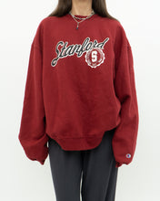 Load image into Gallery viewer, STANFORD UNIVERSITY x CHAMPION Crewneck (XS-XL)