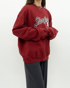 STANFORD UNIVERSITY x CHAMPION Crewneck (XS-XL)