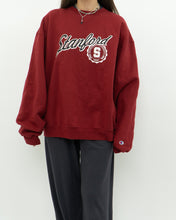 Load image into Gallery viewer, STANFORD UNIVERSITY x CHAMPION Crewneck (XS-XL)