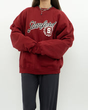 Load image into Gallery viewer, STANFORD UNIVERSITY x CHAMPION Crewneck (XS-XL)