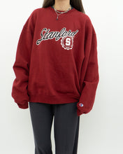 Load image into Gallery viewer, STANFORD UNIVERSITY x CHAMPION Crewneck (XS-XL)