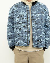 Load image into Gallery viewer, Vintage x Made in Canada x Light Blue Digi Camo Jacket (S-XL)