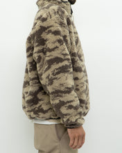 Load image into Gallery viewer, NIKE x Reversbile Fleece Camo Jacket (S-L)