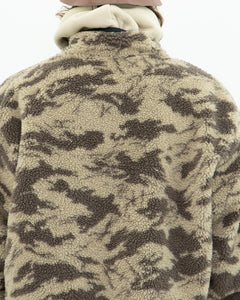 NIKE x Reversbile Fleece Camo Jacket (S-L)