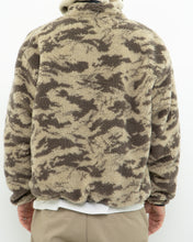 Load image into Gallery viewer, NIKE x Reversbile Fleece Camo Jacket (S-L)