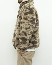 Load image into Gallery viewer, NIKE x Reversbile Fleece Camo Jacket (S-L)