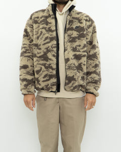 NIKE x Reversbile Fleece Camo Jacket (S-L)