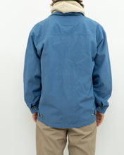 Load image into Gallery viewer, Vintage x Blue Cotton Zip Jacket (M-XXL)