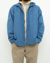 Load image into Gallery viewer, Vintage x Blue Cotton Zip Jacket (M-XXL)