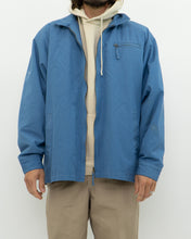 Load image into Gallery viewer, Vintage x Blue Cotton Zip Jacket (M-XXL)