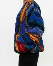 Load image into Gallery viewer, Vintage x Made in Canada x TUNDRA Colourful Raised Knit (XS-XL)