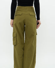 Load image into Gallery viewer, WILFRED x Green Cargo Pant (M)