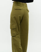 Load image into Gallery viewer, WILFRED x Green Cargo Pant (M)