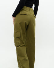 Load image into Gallery viewer, WILFRED x Green Cargo Pant (M)