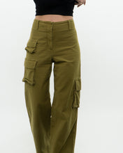 Load image into Gallery viewer, WILFRED x Green Cargo Pant (M)