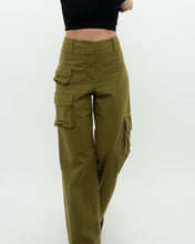 Load image into Gallery viewer, WILFRED x Green Cargo Pant (M)