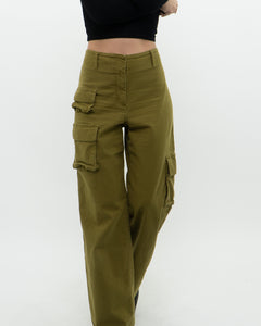 WILFRED x Green Cargo Pant (M)