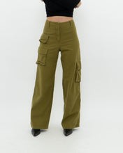 Load image into Gallery viewer, WILFRED x Green Cargo Pant (M)