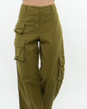 Load image into Gallery viewer, WILFRED x Green Cargo Pant (M)