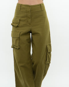 WILFRED x Green Cargo Pant (M)