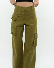 Load image into Gallery viewer, WILFRED x Green Cargo Pant (M)